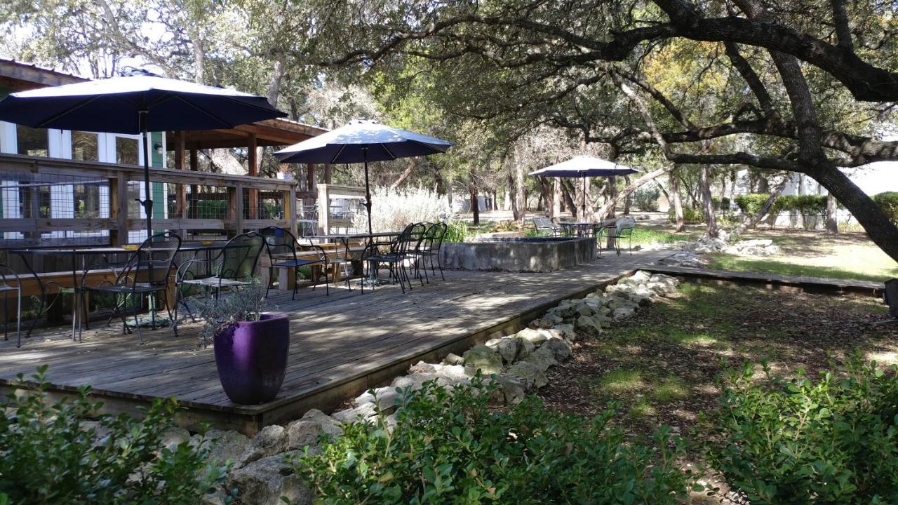 Wimberley Inn & Bar Εξωτερικό φωτογραφία