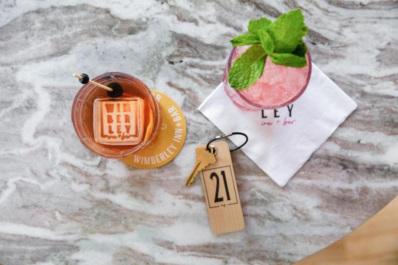 Wimberley Inn & Bar Εξωτερικό φωτογραφία
